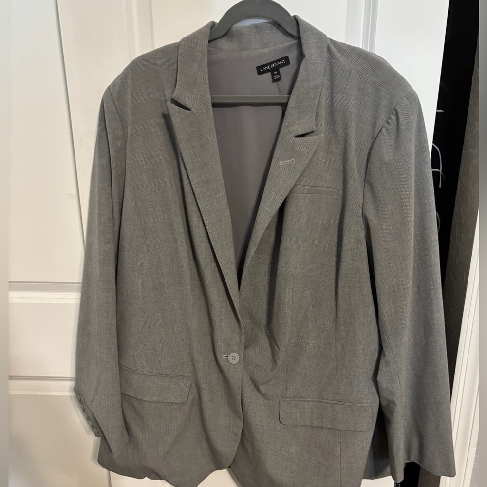 Suit blazer